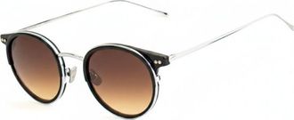 Belstaff Womens PARKGATE-S124 PARKGATE 48 S124 Sunglasses - Black - One Size