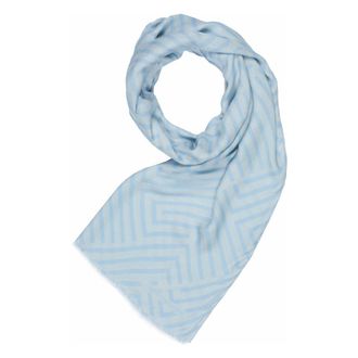 Armani Sjaals - Dames - Accessoires - Grijs - Maat: ONE Size