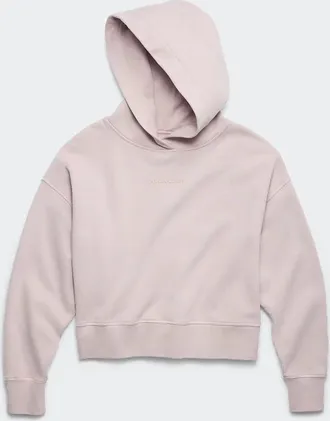 Canada Goose Chandail à capuchon décontracté Muskoka (Femmes, SilverbirchHeather, TP)