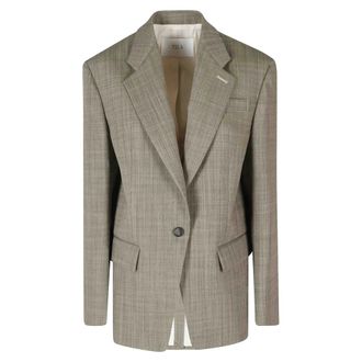 Tela Giacca Heritage in lana - - Jackets - Donna - Beige - S
