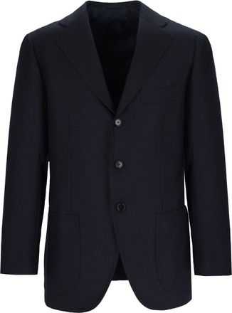 Cesare Attolini Single-breasted Blazer