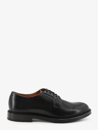 Doucal's Stringata in pelle - DOUCALS - gender_Man