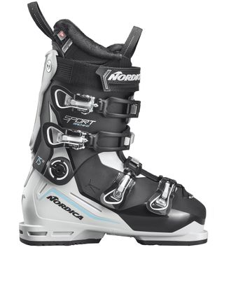 Nordica Black Sportmachine 3 75 W Ski Boots