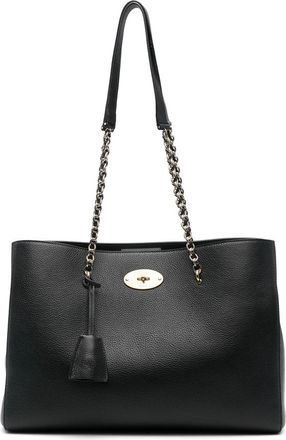 Mulberry Small Lily Tote Bag