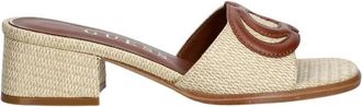 Guess Cerinna2 Mule - - Shoes - Donna - Beige - 38 EU