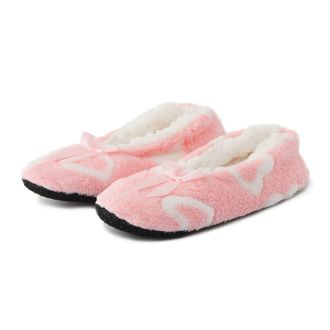 Generic Womens Cozy Indoor Slippers with Warm Wool and Soft Velvet Exterior for Home Comfort Womens Size 6 Funny For Women Winter Shoes Pink