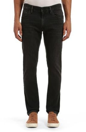 34 Heritage Courage Straight Leg Stretch Jeans in Dark Smoke Refined at Nordstrom Rack, Size 30 X 34