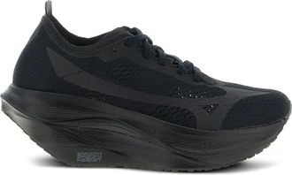 Comme Des Garçons x Mizuno Wave Rebellion Pro 3 openwork sneakers - Black