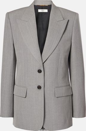 Chloé Wool blazer