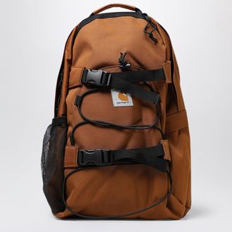 Carhartt Work in Progress Kickflip Backpack color Hamilton Brown