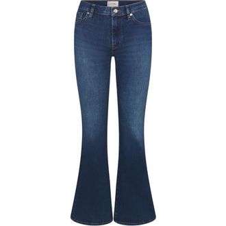 Frame Denim The Icon Flare Jeans in Solace at Nordstrom, Size 23