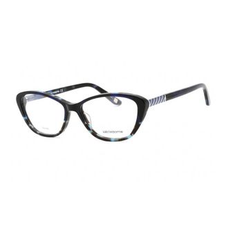 Liz Claiborne L 458 0IPR 00 Havana Blue 51mm