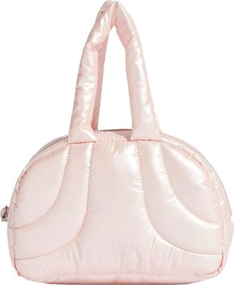 adidas Mini Bowling Bag Metallic Pink IY7040