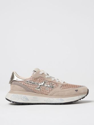 Premiata Sneakers PREMIATA Woman color Blush Pink