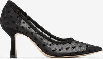 Cole Haan Womens Hansell Pumps - Black Size 6.5