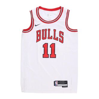 Nike Sportswear, male, White, Size: 2XL Chicago Bulls Basketball Tank Top