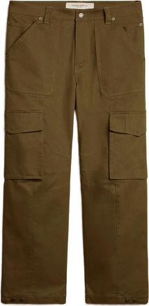 Golden Goose Cargo con dettaglio stella - Verde