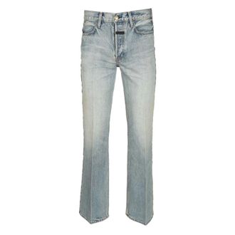 Fear of God 70s Jean - male - Fear Of God - Straight Fit Jeans - Blue - W32 - Jeans