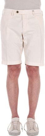 Myths Giove Cotton-Linen Bermuda