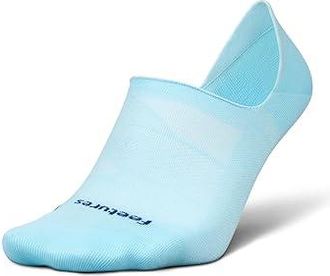 Feetures Elite Ultra Light Invisible Knee High Socks Shoes Blue Crystal : MD (US Mens Shoe 6-8.5 - Womens Shoe 7-9.5), Nylon/Spandex