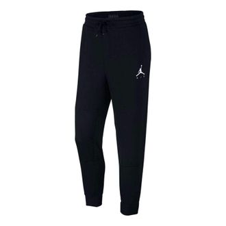 Nike Jordan Air Jordan Jumpman Hybrid Sweatpants Black AA1447-010