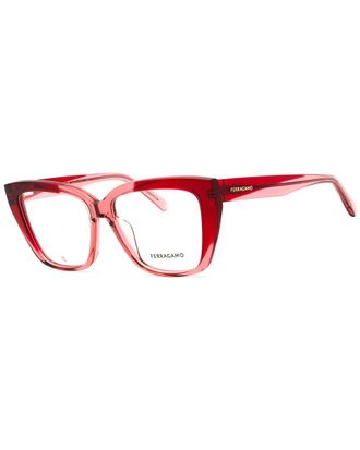 Ferragamo Unisex 54Mm Optical Frames