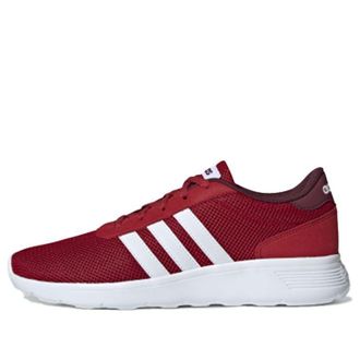 adidas neo Lite Racer Red White EE8247