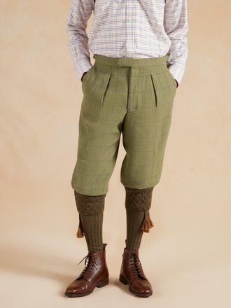 Oliver Brown Breeks - Ettrick Tweed