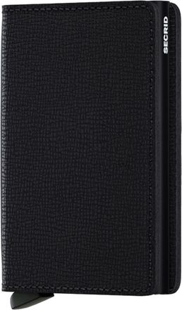 Secrid Slimwallet Crisple in Black at Nordstrom