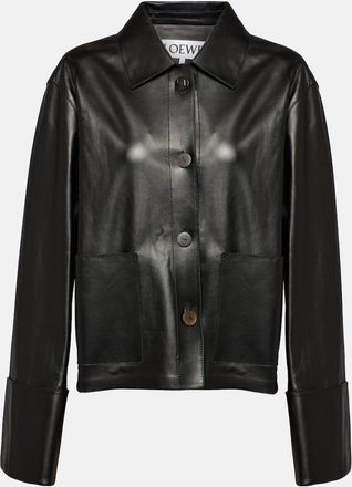Loewe Leather jacket