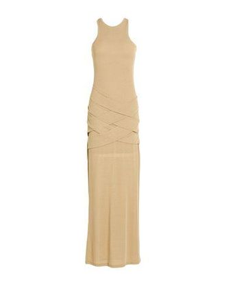 Nanushka DRESSES - Maxi dresses on YOOX.COM