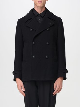 Tagliatore Cappotto a doppiopetto in lana vergine Tagliatore