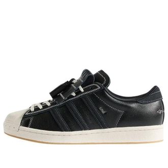 adidas x END. Superstar Vintage Tying The Knot JR0518