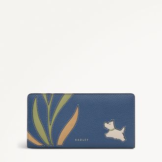 Radley London Utility Large Bifold Wallet Among The Trees SS26 Radley London