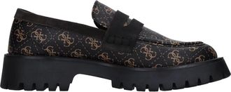 Guess Heren, Schoenen, Zwart, Maat: 45 EU