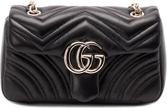 Gucci Gg Marmont Small Shoulder Bag