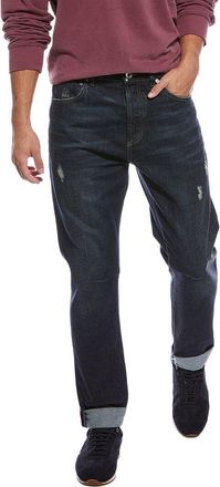 Brunello Cucinelli Medium Wash Leisure Fit Jean