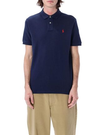 Polo Ralph Lauren Custom Slim Fit Polo Shirt