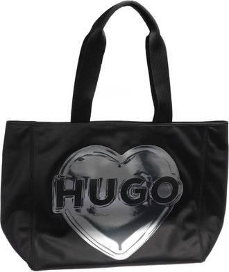HUGO BOSS Hugo Becky draagtas (Zwart)
