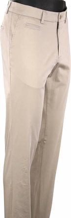 Ballin Mens Xtreme Comfort Sateen Casual Pants In Stone
