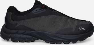 Roa Kuna Trail Shoes Black