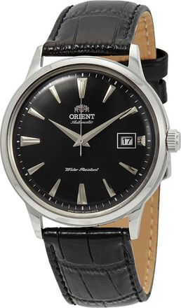 Orient 2nd Generation Bambino Automatic Black Dial Mens Watch FAC00004B0
