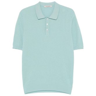 La Fileria Cotton Polo Shirt