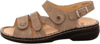 Finn Comfort Dames, Schoenen, Beige, Maat: 42 EU Leer