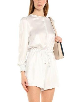 A|X Armani Exchange OVERALLS - Playsuits auf YOOX.COM