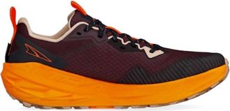 Altra Mens Experience Wild 2 Shoes In Maroon