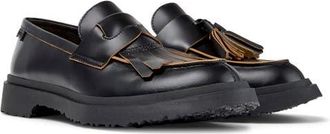 Camper Walden Sneaker in Black Black at Nordstrom, Size 45