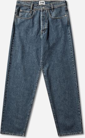 Magliano Men s Indistruttibile Denim Pants Blue