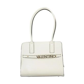 Mario Valentino Dames, Tassen, Beige, Maat: ONE Size