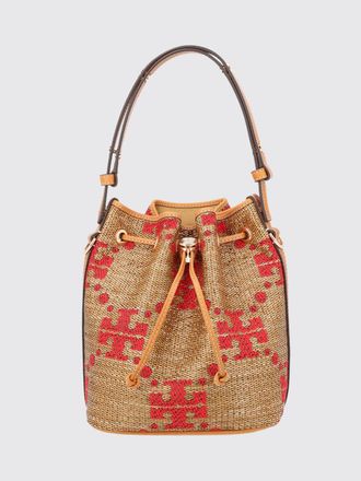 Tory Burch Borsa A Tracolla Donna colore Beige